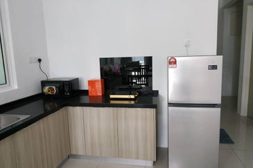 Arasia Perdana (The Clovers)