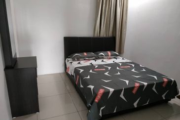 Arasia Perdana (The Clovers)