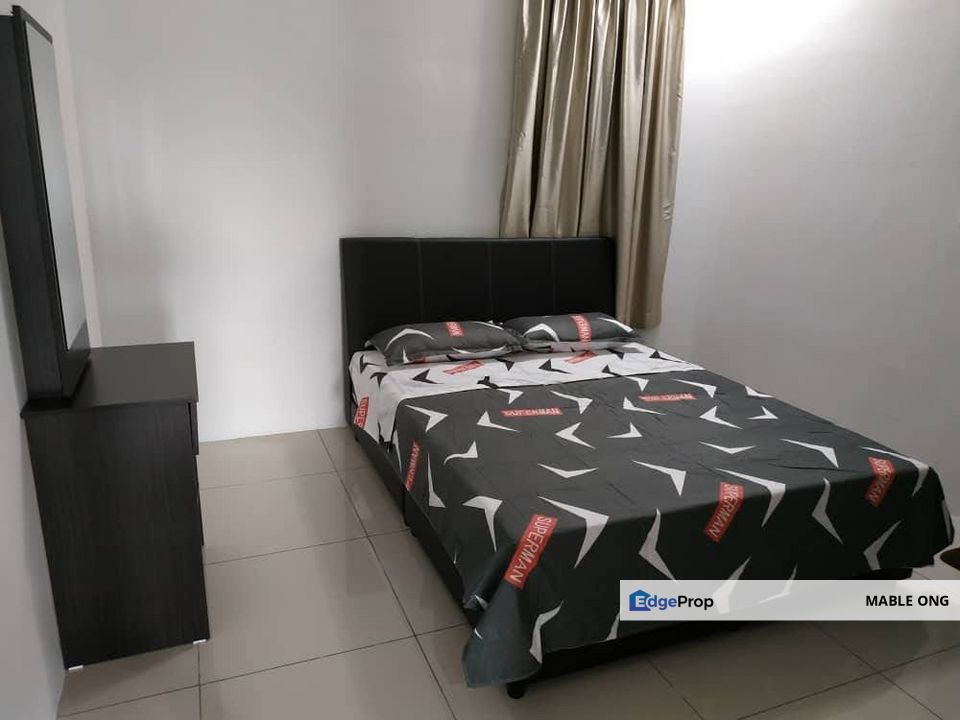 The Clovers Bayan Lepas Condominium For Rent, Penang, Bayan Lepas