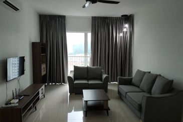 Arasia Perdana (The Clovers)