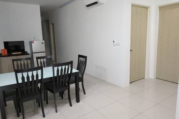 Arasia Perdana (The Clovers)