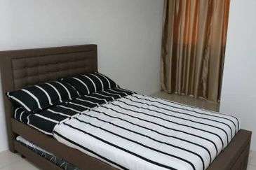 Arasia Perdana (The Clovers)