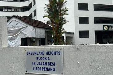 Greenlane Heights Block A