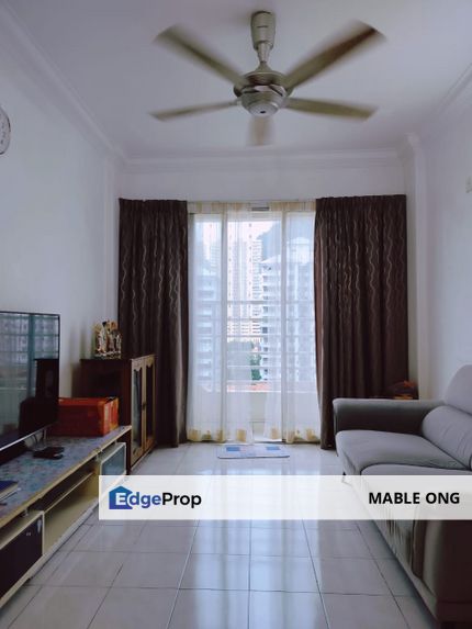 Taman Lembah Hijau Greenlane Apartment For Sale, Penang, Greenlane