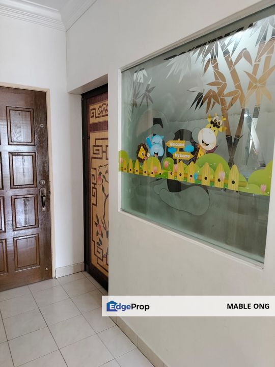 Taman Lembah Hijau Greenlane Apartment For Sale, Penang, Greenlane