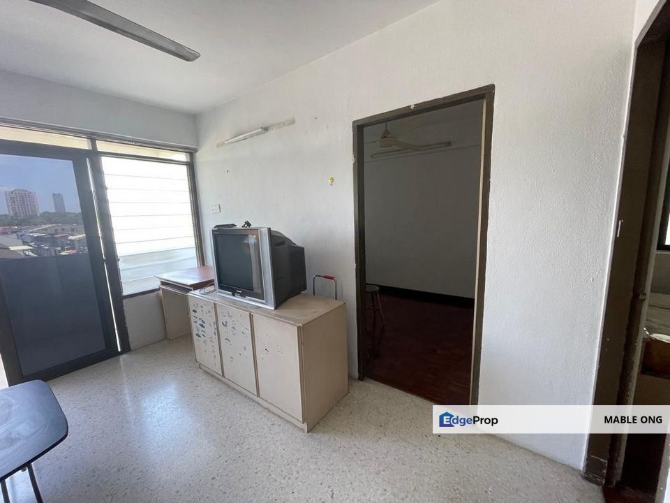 Greenlane Heights Block A Greenlane Apartment For Sale, Penang, Greenlane