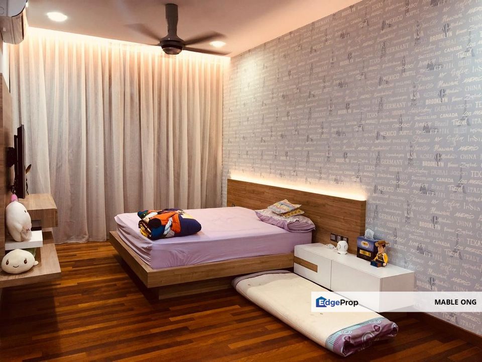 Residence 21 Georgetown Super Condo For Sale, Penang, Georgetown