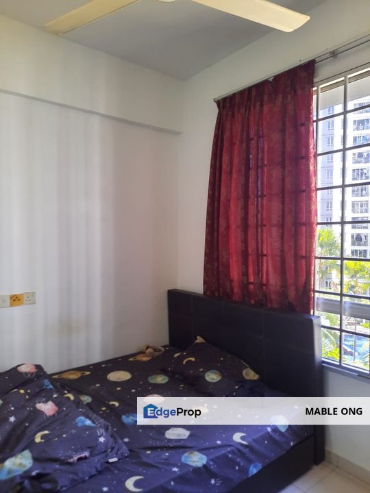 Putra Place Sungai Nibong Condominium For Sale, Penang, Sungai Nibong