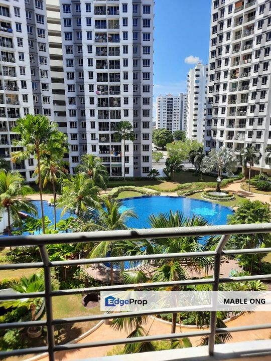 Putra Place Sungai Nibong Condominium For Sale, Penang, Sungai Nibong