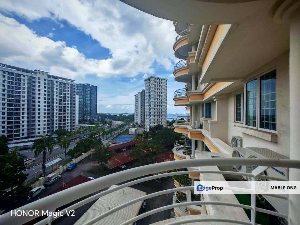 Gold Coast Sungai Nibong Condominium For Rent, Penang, Sungai Nibong