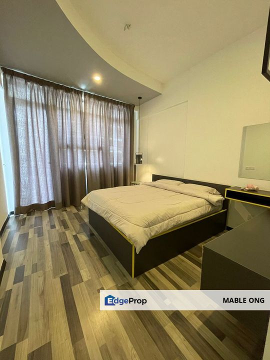 Arte S Gelugor Condominium For Rent Furnished , Penang, Gelugor