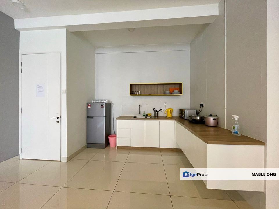 Arte S Gelugor Condominium For Rent Furnished , Penang, Gelugor