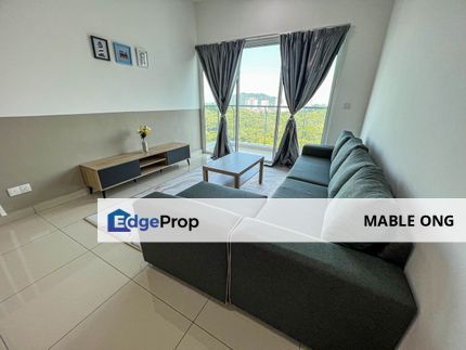 Orchard Ville Bayan Lepas Condominium For Rent Fully Furnished, Penang, Bayan Lepas