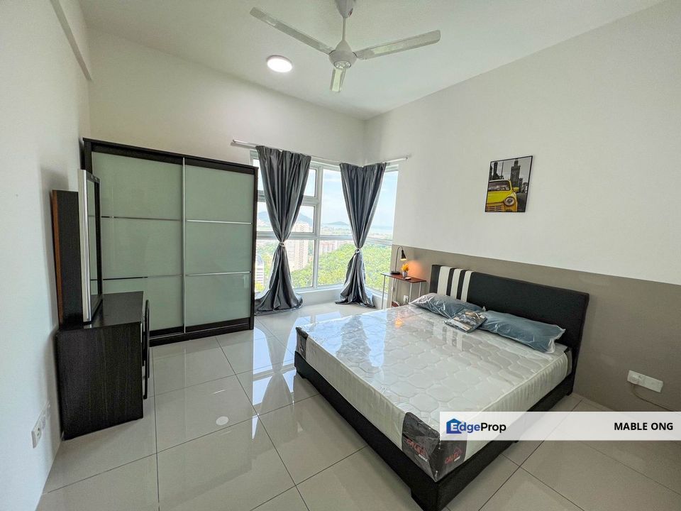 Orchard Ville Bayan Lepas Condominium For Rent Fully Furnished, Penang, Bayan Lepas