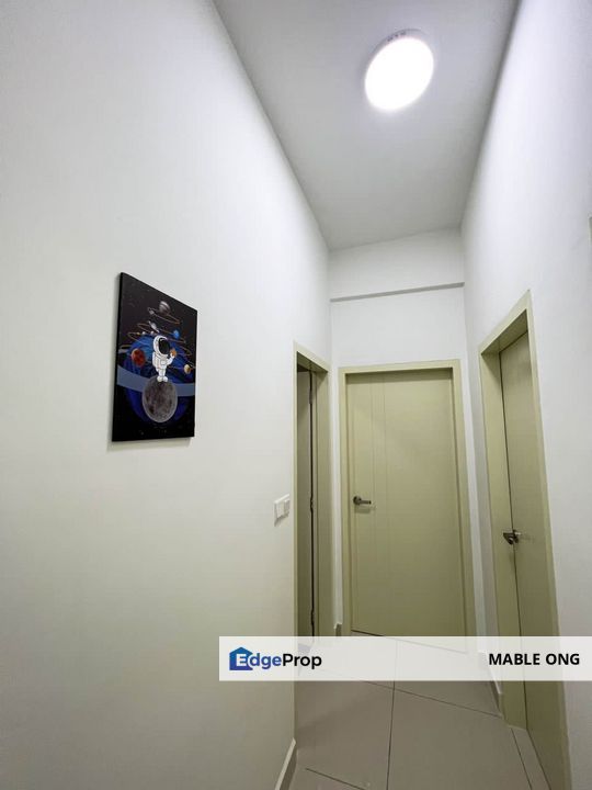 Orchard Ville Bayan Lepas Condominium For Rent Fully Furnished, Penang, Bayan Lepas