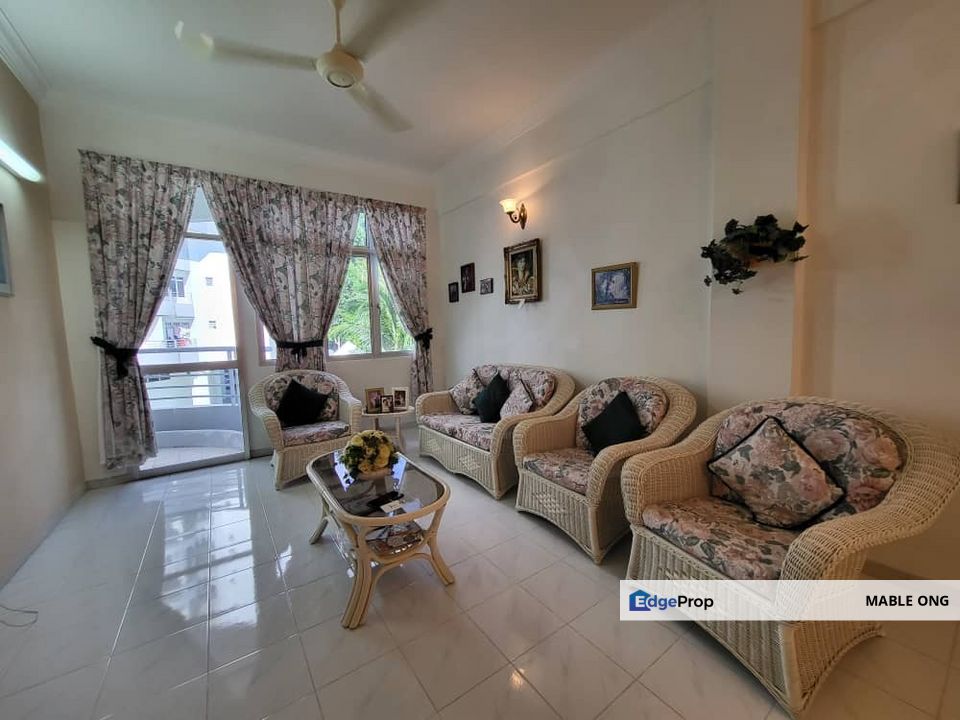 Leader Garden Tanjung Bungah Condo For Sale , Penang, Tanjung Bungah