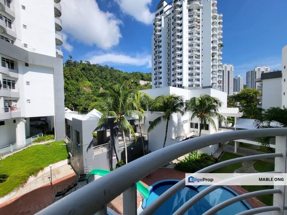 Leader Garden Tanjung Bungah Condo For Sale , Penang, Tanjung Bungah