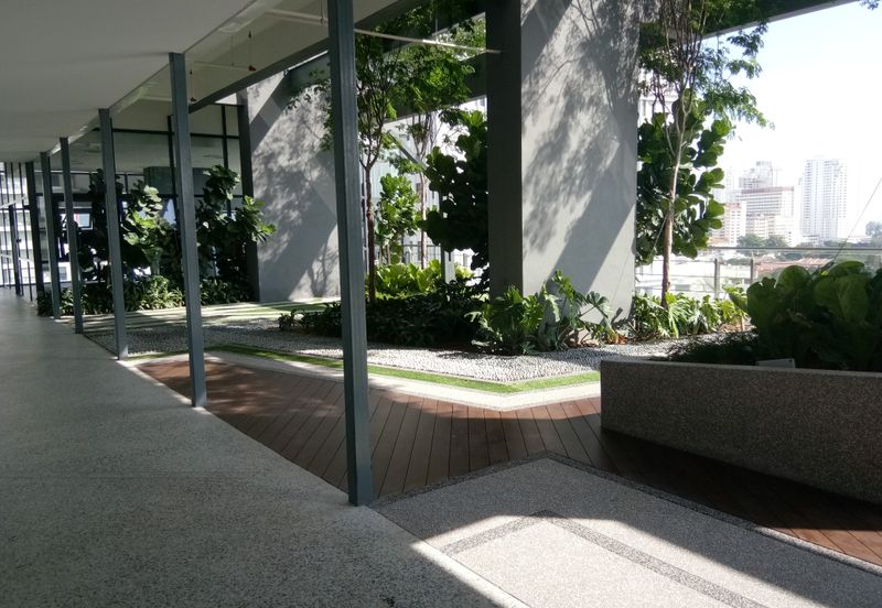 Tropicana 218 Macalister, Georgetown