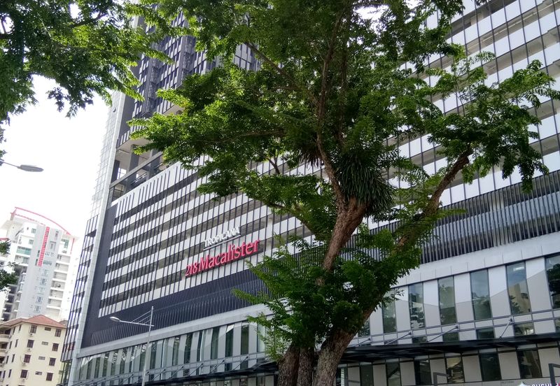 Tropicana 218 Macalister, Georgetown