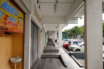 PJ 21, SS 3, Petaling Jaya
