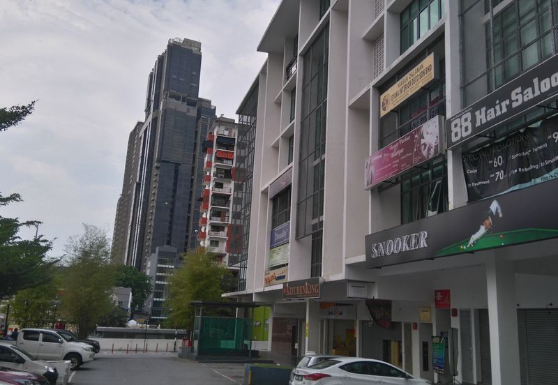 PJ 21, SS 3, Petaling Jaya