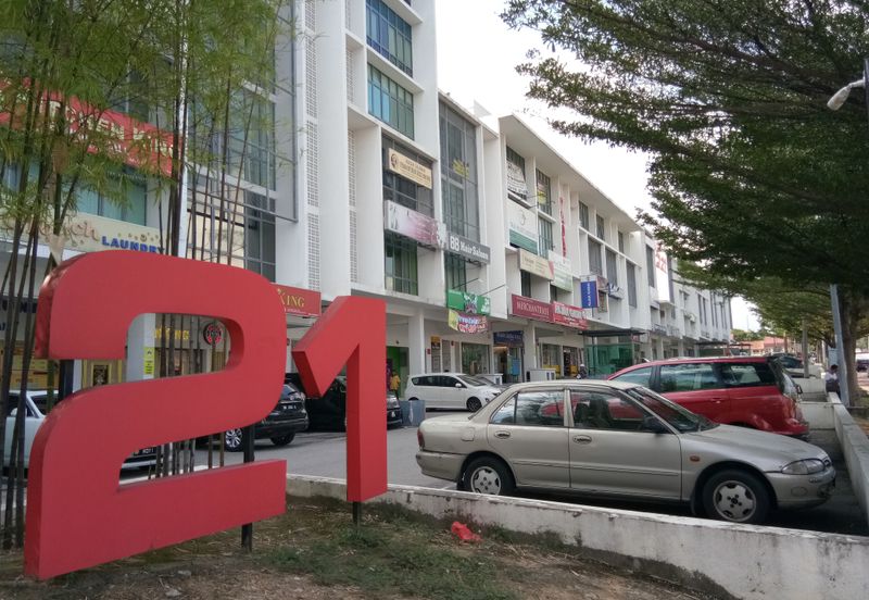 PJ 21, SS 3, Petaling Jaya