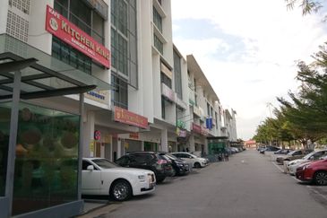 PJ 21, SS 3, Petaling Jaya