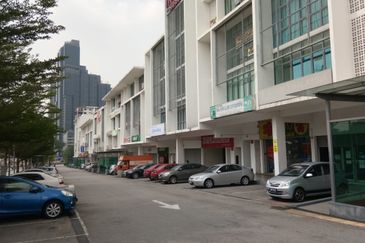 PJ 21, SS 3, Petaling Jaya