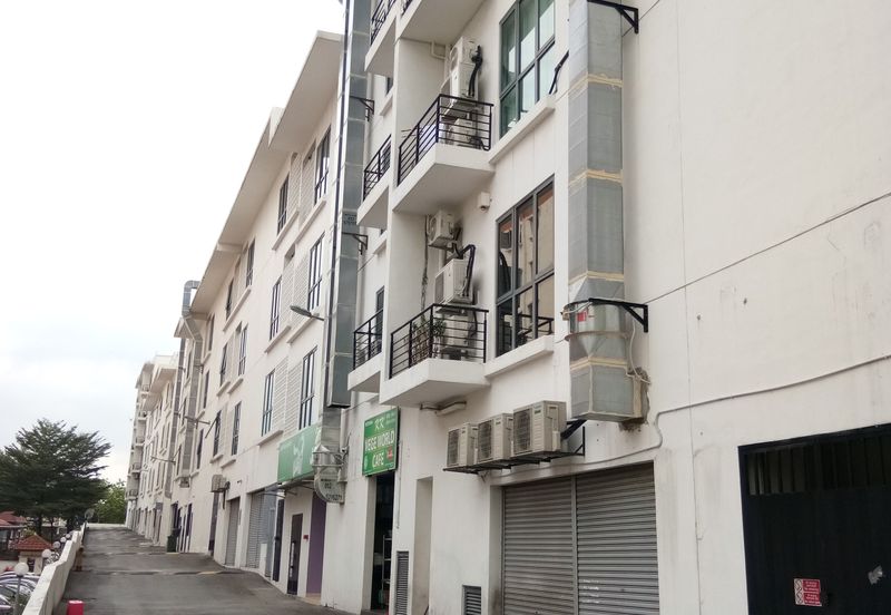 PJ 21, SS 3, Petaling Jaya