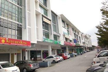PJ 21, SS 3, Petaling Jaya