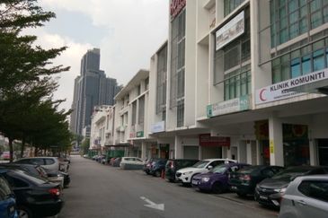 PJ 21, SS 3, Petaling Jaya
