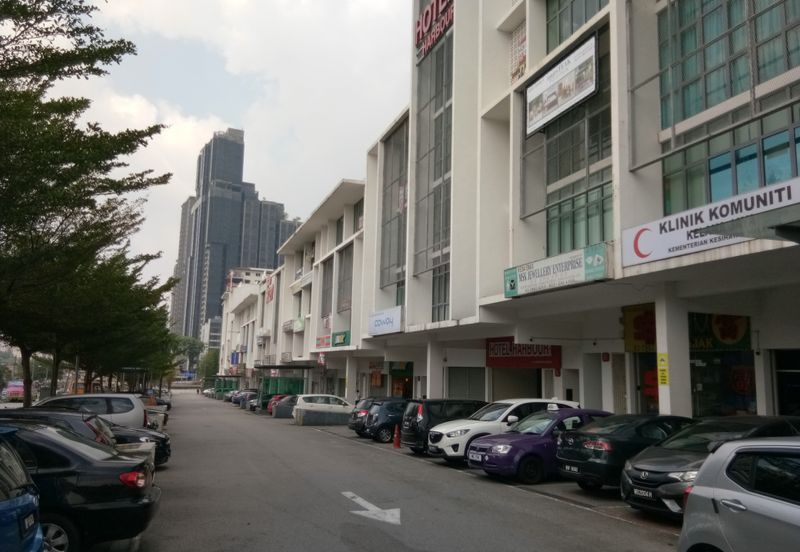 PJ 21, SS 3, Petaling Jaya