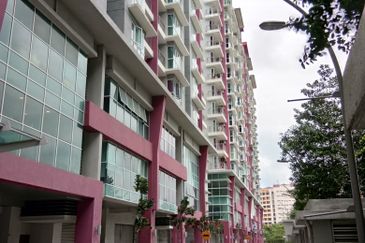 PACIFIC PLACE,  Ara Damansara