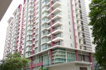 PACIFIC PLACE,  Ara Damansara