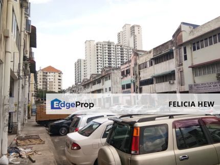 Kepong Entrepreneurs Park, Kuala Lumpur, Kepong
