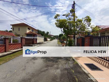 Bungalow Lot, Selangor, Petaling Jaya