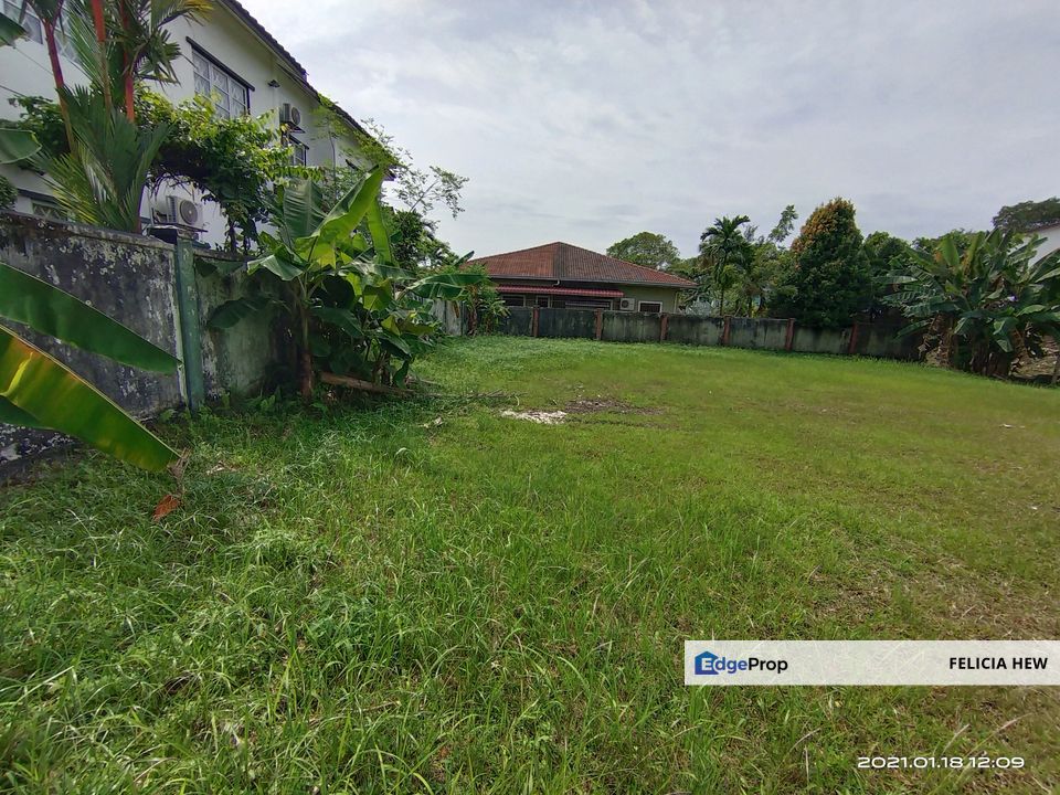 Bungalow Lot, Selangor, Petaling Jaya
