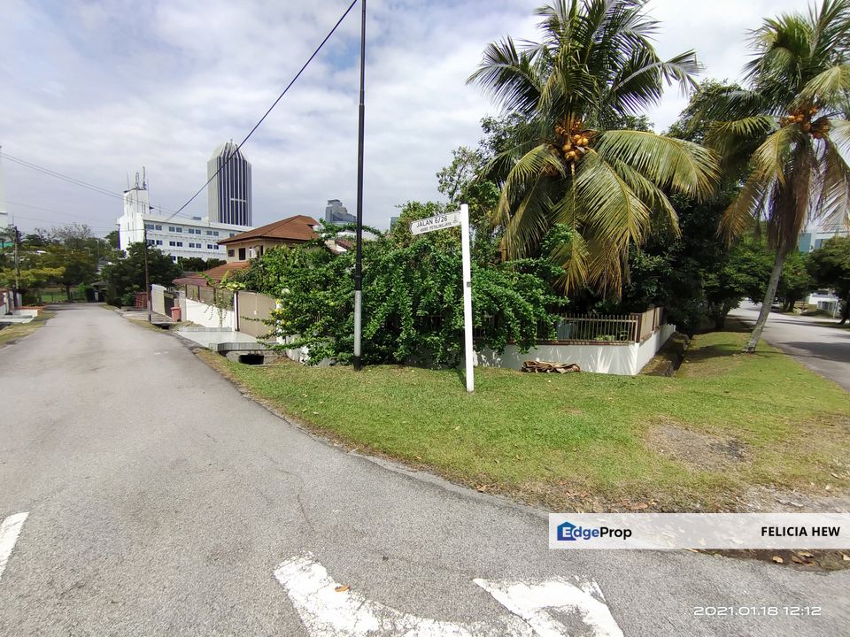 Bungalow Lot, Selangor, Petaling Jaya
