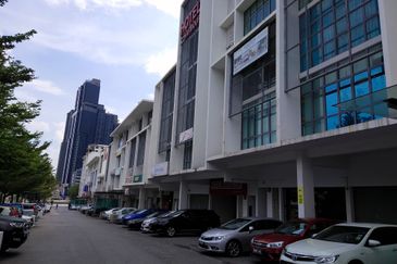PJ21 Commercial Centre