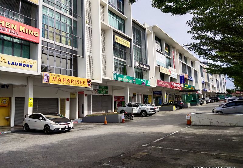 PJ21 Commercial Centre