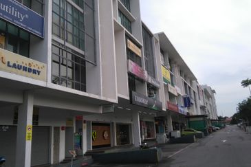 PJ21 Commercial Centre