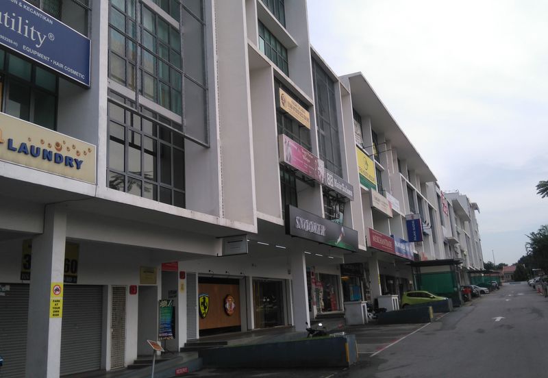 PJ21 Commercial Centre
