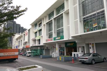 PJ21 Commercial Centre