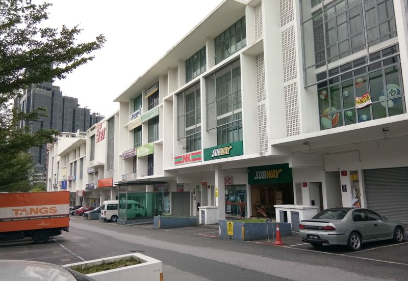 PJ21 Commercial Centre