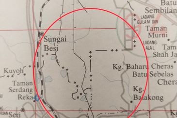 Bandar Damai Perdana