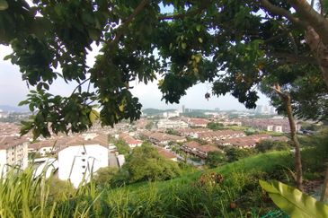 Bandar Damai Perdana