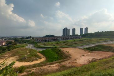 Bandar Damai Perdana