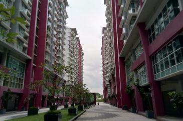 Pacific Place @ Ara Damansara