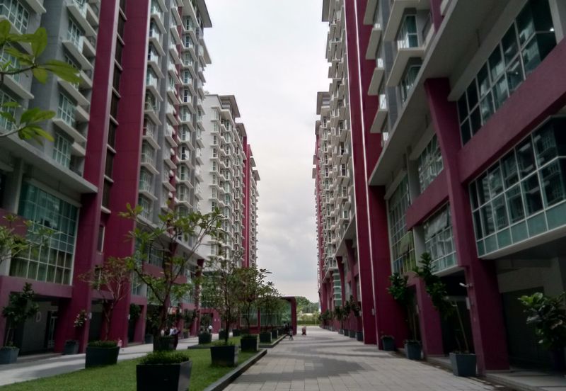 Pacific Place @ Ara Damansara