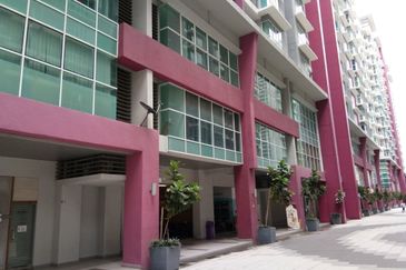 Pacific Place @ Ara Damansara